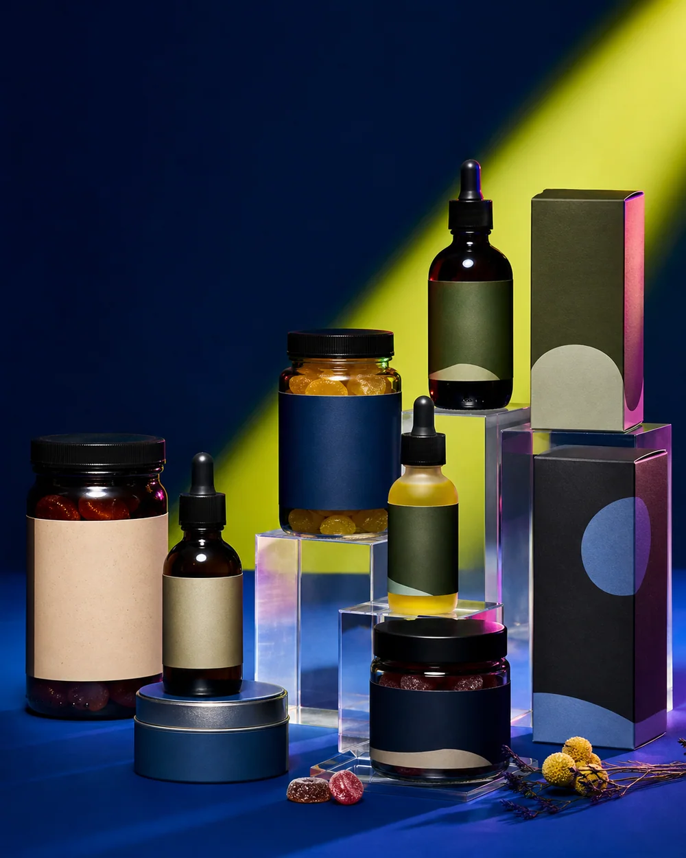 CBD + More collection